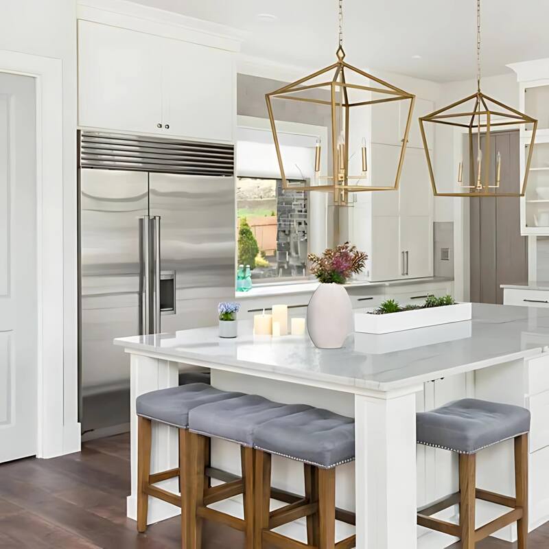 Aria Home Rotund White Textured Polyresin Vase for Modern Decor