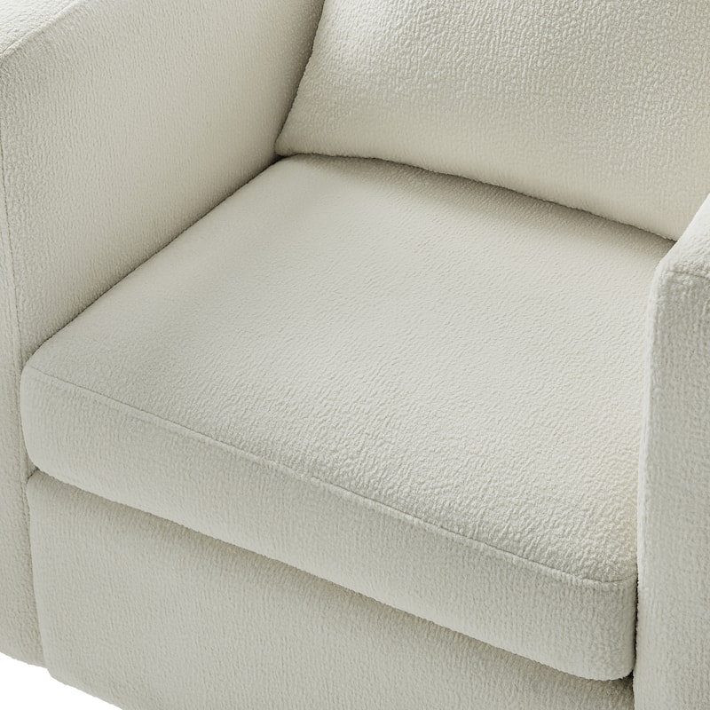 Sylvani Swivel Barrel Chair by Greyson Living