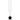 Quixotic Plum Jule Modern Floor Lamp - 12" x 60"
