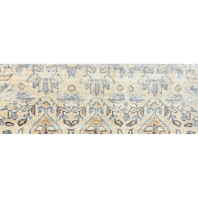 Ceya Stain Resistant Area Rug By HomeRoots - 2' X 6'