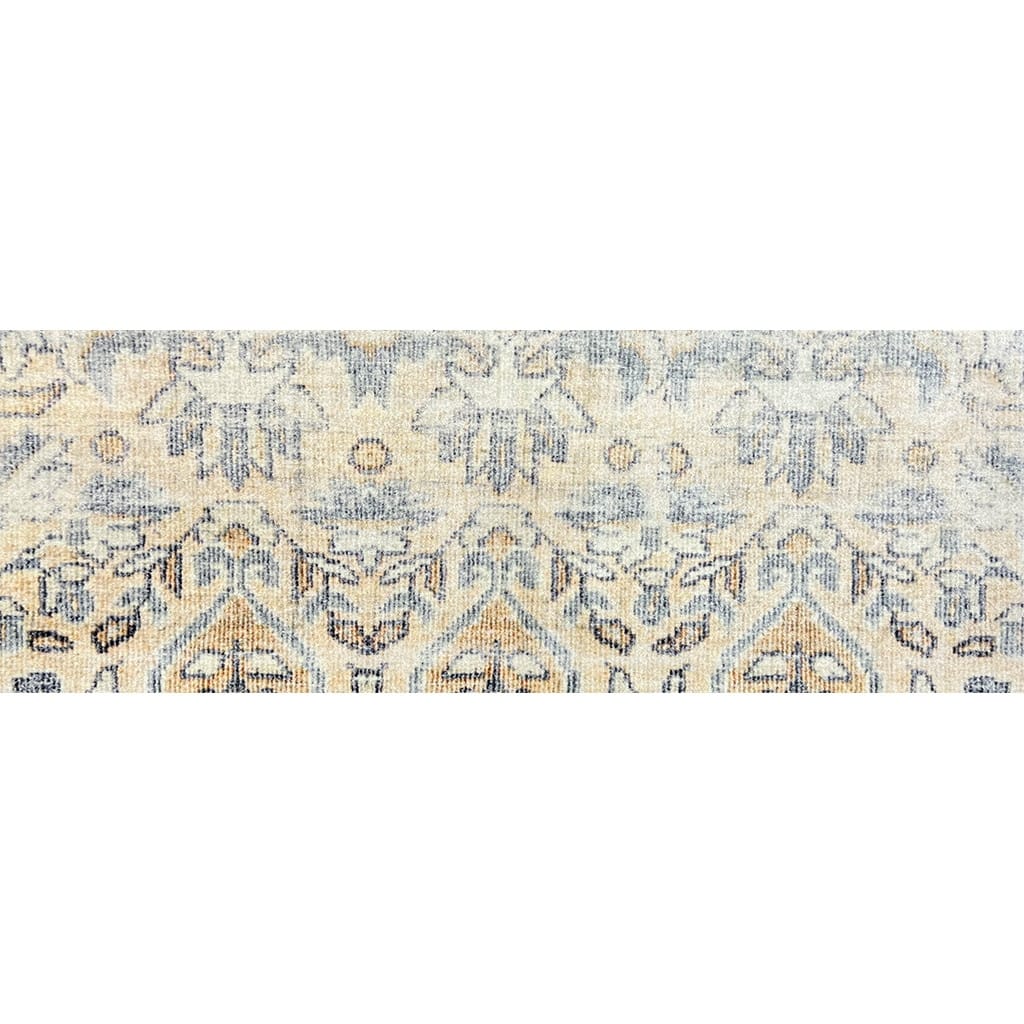 Ceya Stain Resistant Area Rug By HomeRoots - 2' X 6'