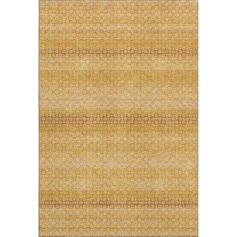 Premium Washable Super Soft Moroccan Ombre Mayfield Rug
