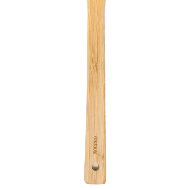 Norpro 12-inch Bamboo Pointed Spoon