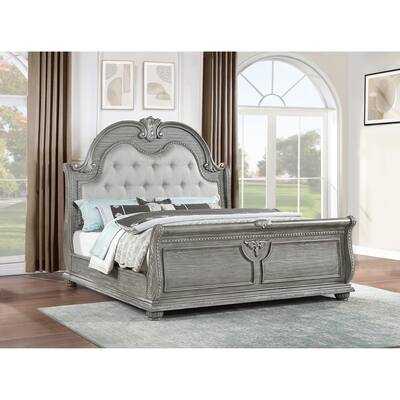 Glory Furniture Lucca King Bed