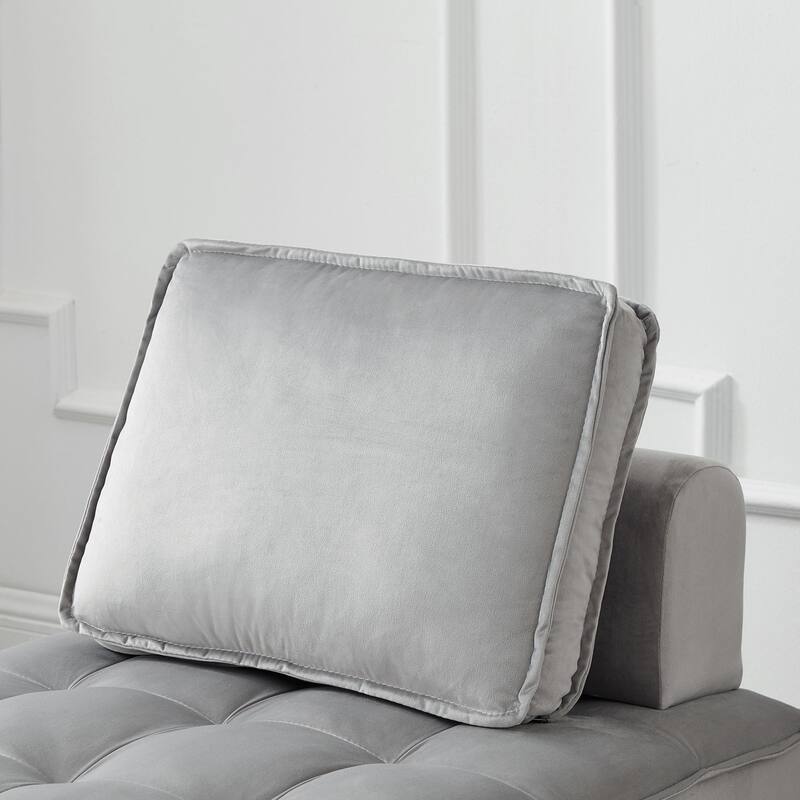 Convertible Sleeper Sofa Bed Modern Design