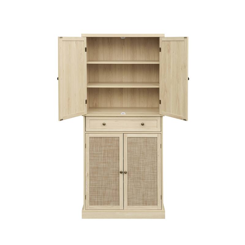 MM 4 Door Cabinet with 1 Drawer