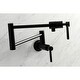 preview thumbnail 3 of 29, Concord Wall Mount Pot Filler