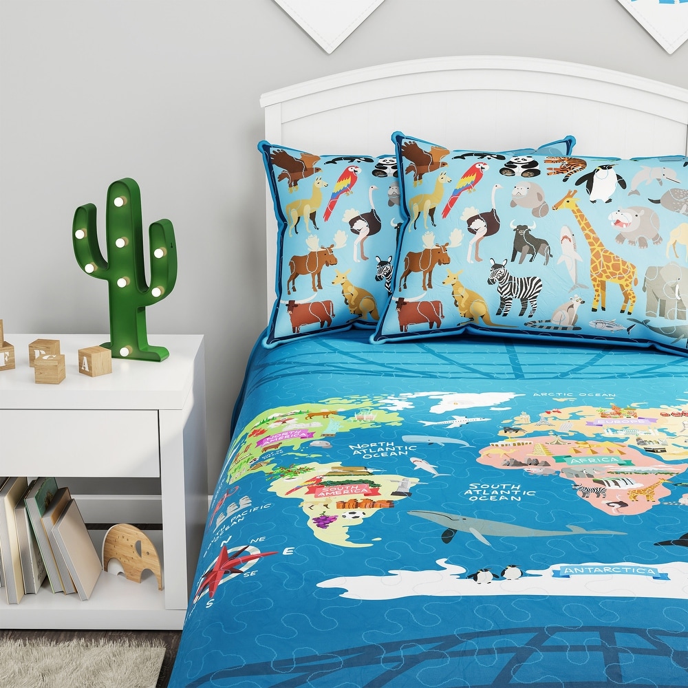 Bed bath and beyond best sale kids sheets