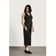 preview thumbnail 9 of 17, Francesca Jumpsuit Small - Polka Dot Black