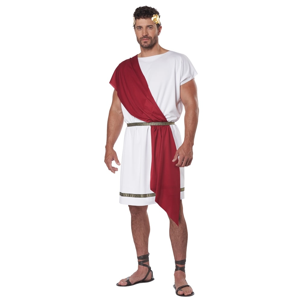 greece toga costume