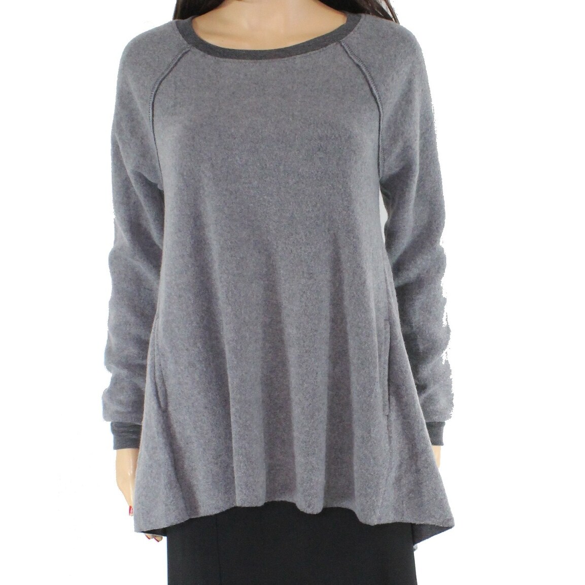 Shop Chance Or Fate Women S Sweatshirt Gray Size Small S Sweater
