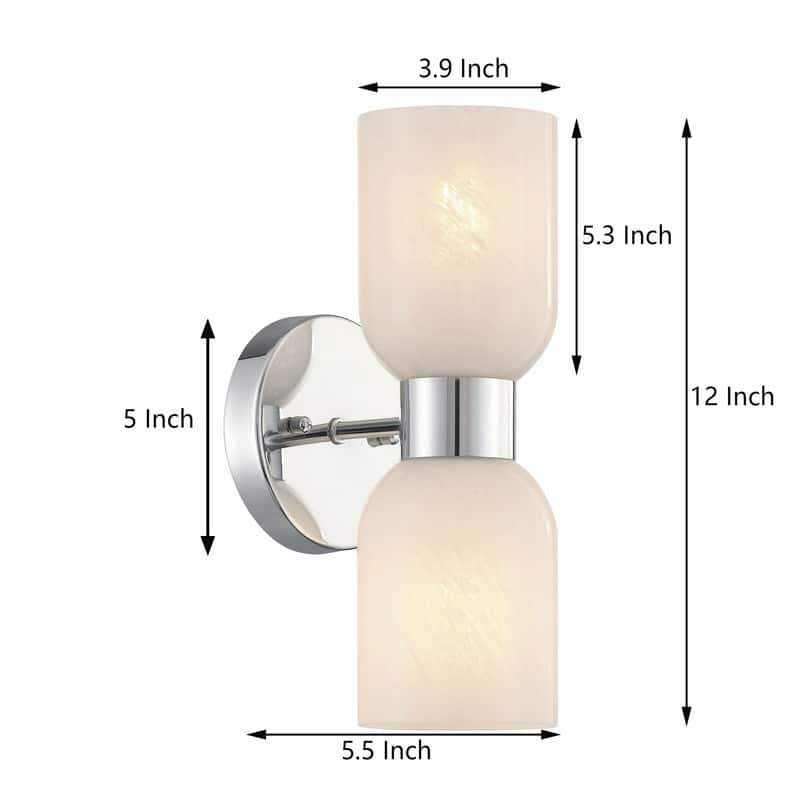 Acroma Mid-Century Modern Wall Sconce
