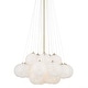 preview thumbnail 1 of 4, Minka Lavery 2635 Langford 5 Light 25" Wide Suspension Linear Pendant
