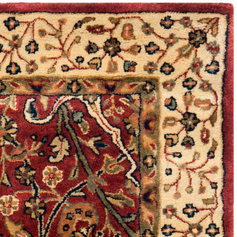 SAFAVIEH Handmade Persian Legend Nurit Traditional Oriental Wool Rug