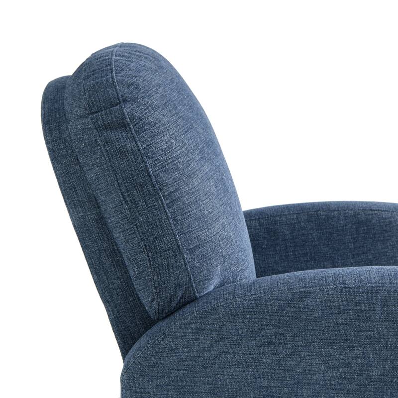 Relax A Lounger Parker Swivel Rocker Recliner