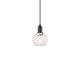 Option Matte Black / White Mouchette