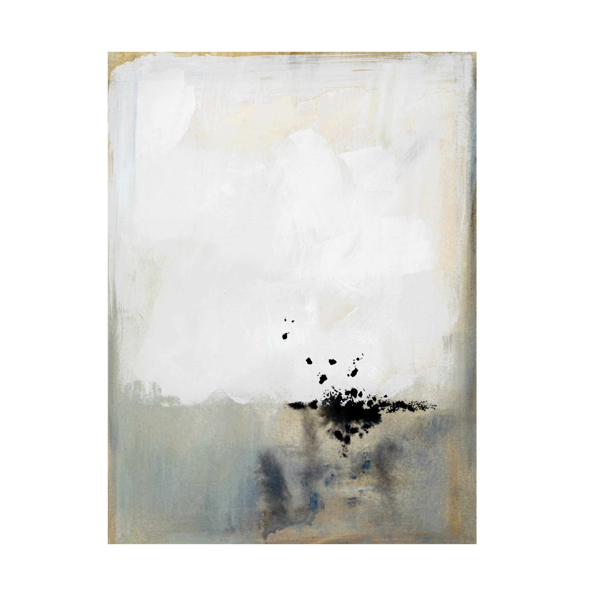 Victoria Barnes 'Passel II' Canvas Art
