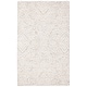 preview thumbnail 69 of 96, SAFAVIEH Handmade Metro Lorenzina French Country Wool Rug 2' x 3' - Natural/Ivory - Rectangle
