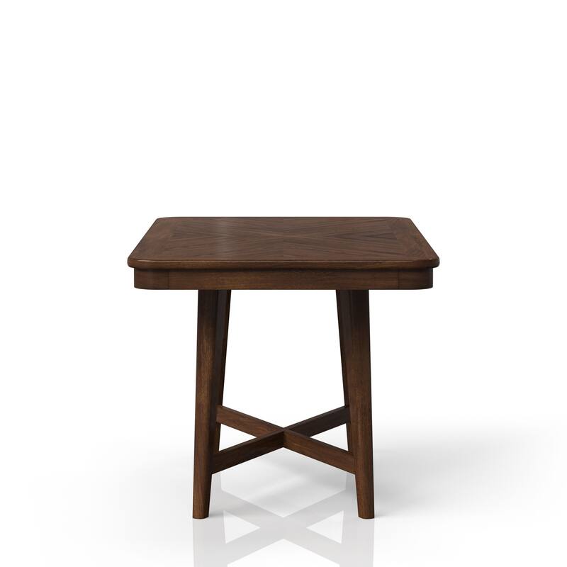 Mid-Century Modern Cherry Dining Table Cherry Finished Dining Table