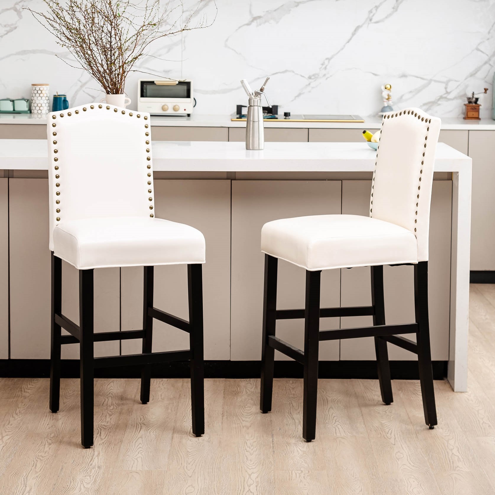 45 inch bar best sale stools