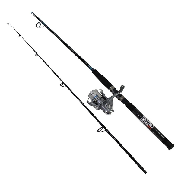 Abu garcia saltwater combo clearance