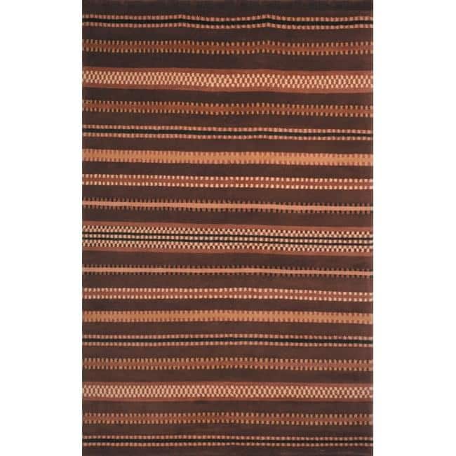 SAFAVIEH Hand-knotted Lexington Girolama Wool Rug