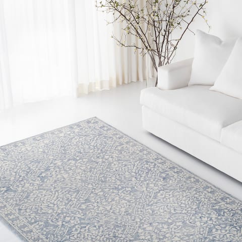 Lauren Ralph Lauren Handmade Olivier Floral Wool Rug