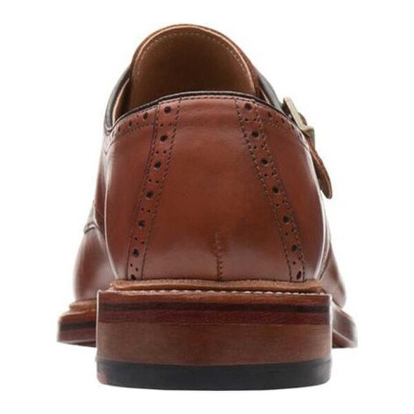 bostonian monk strap shoes