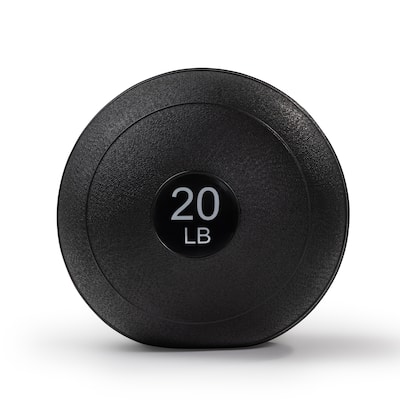 Sunny Health & Fitness Slam Ball 20LBS - SF-EB04-20 - 20