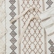 preview thumbnail 46 of 51, The Curated Nomad Clementina Geometric Cotton Duvet Cover Set (Insert Excluded)