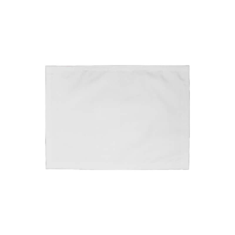 Metallic Plastic Placemat (Champagne) - Set of 12