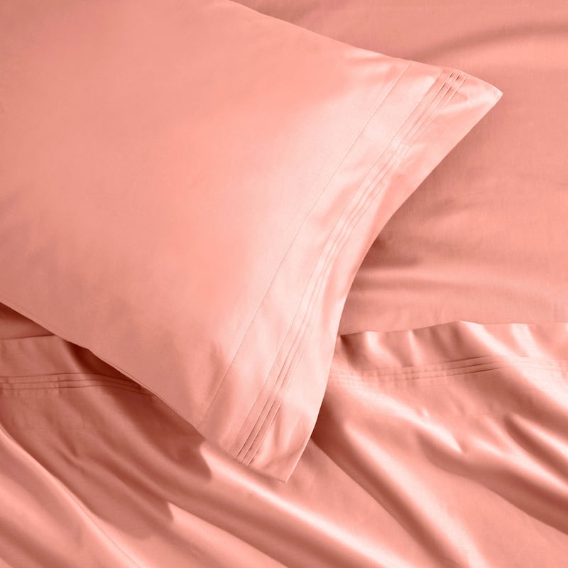 Superior Egyptian Cotton 1500 Thread Count Pillowcase - (Set of 2)