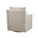 preview thumbnail 5 of 15, Martha Stewart Christian Swivel Armchair