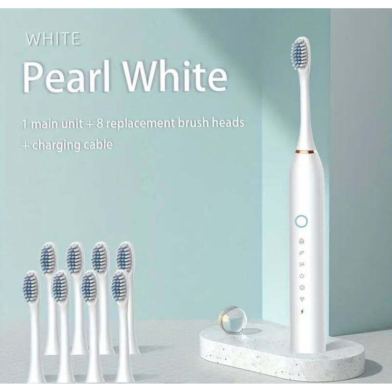 Canova Electric Toothbrush with 6 Modes