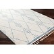 preview thumbnail 10 of 10, Livabliss Valencia Modern Moroccan Plush Area Rug