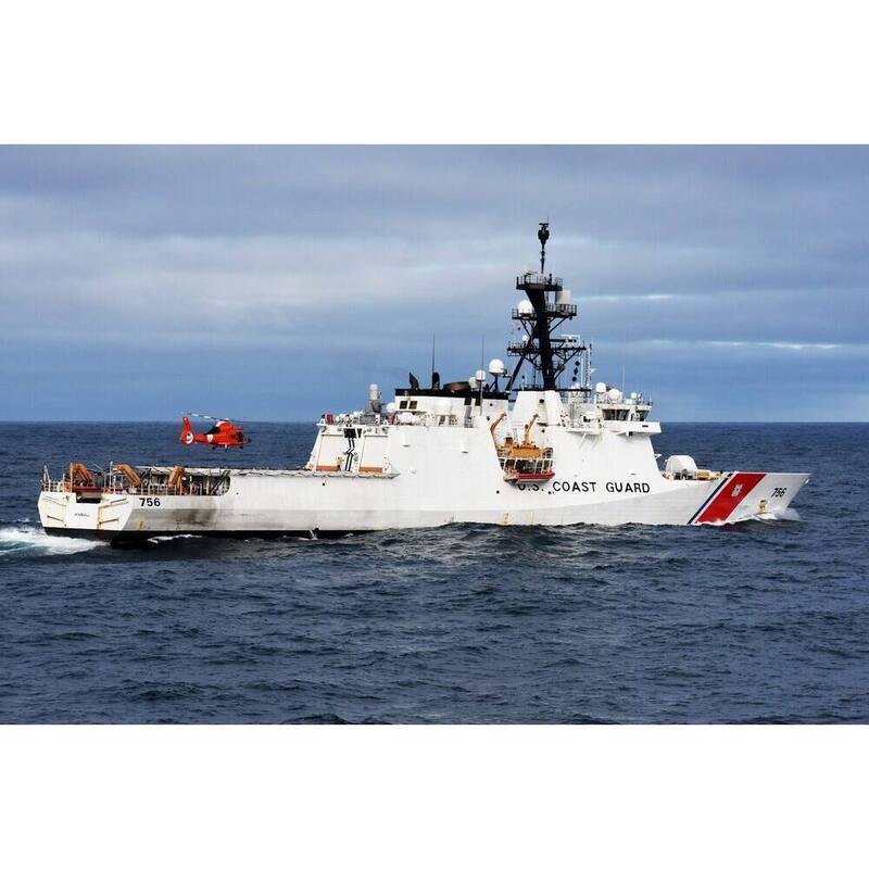 USCGC Kimball WMSL-756 30 Inches L Ship Model