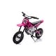 preview thumbnail 11 of 18, 36V Freddo Electric Dirt Bike for Teens Pink - Assembly Required