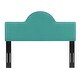 preview thumbnail 48 of 57, Dawn King/California King Performance Velvet Headboard
