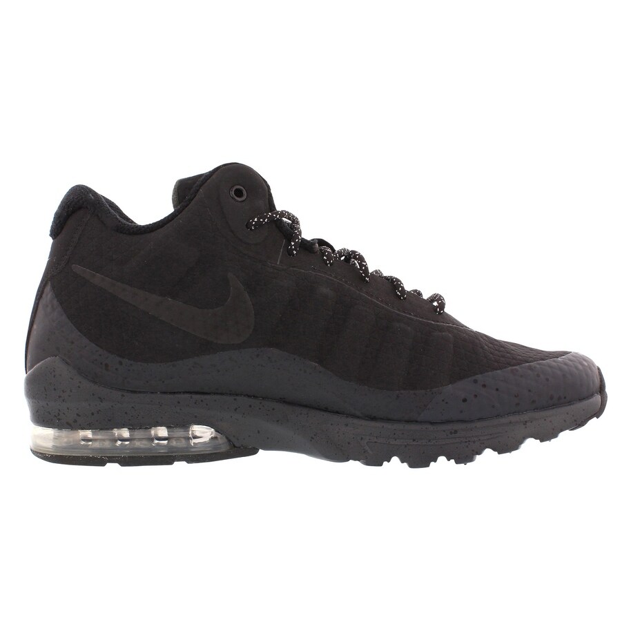 nike air max invigor mid black