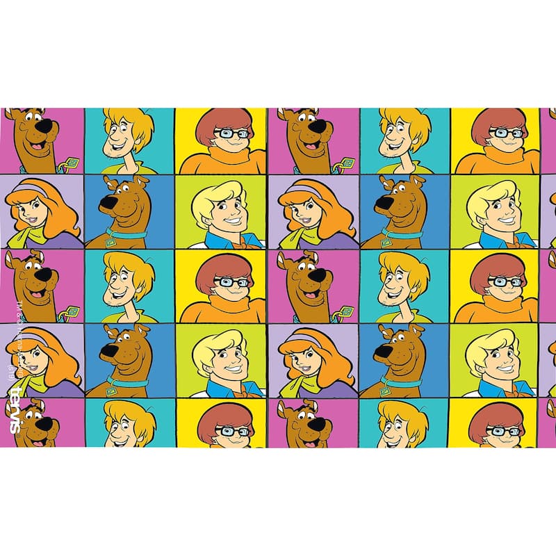 Tervis Warner Brothers Scooby-Doo Crew Made in USA Double Walled Insulated Travel Tumbler, Classic - 10oz Wavy