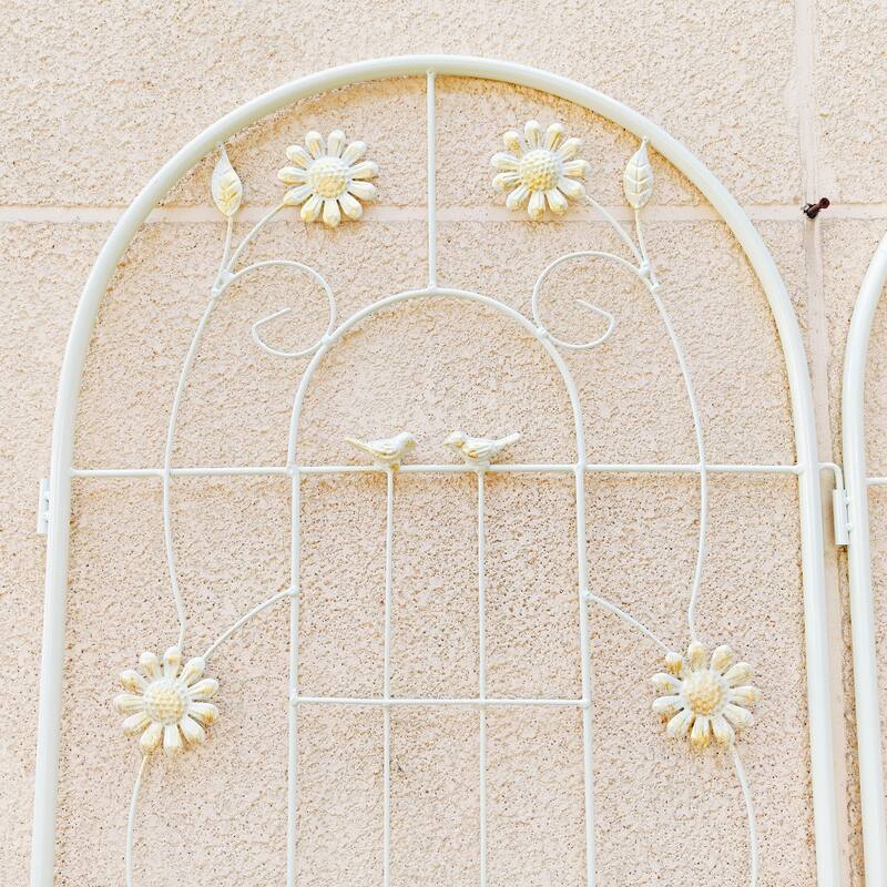 Metal Garden Trellis