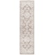 preview thumbnail 16 of 21, SAFAVIEH Handmade Ebony Fridgerdur Modern Wool Rug 2'3" x 9' Runner - Ivory/Dark Grey - Runner