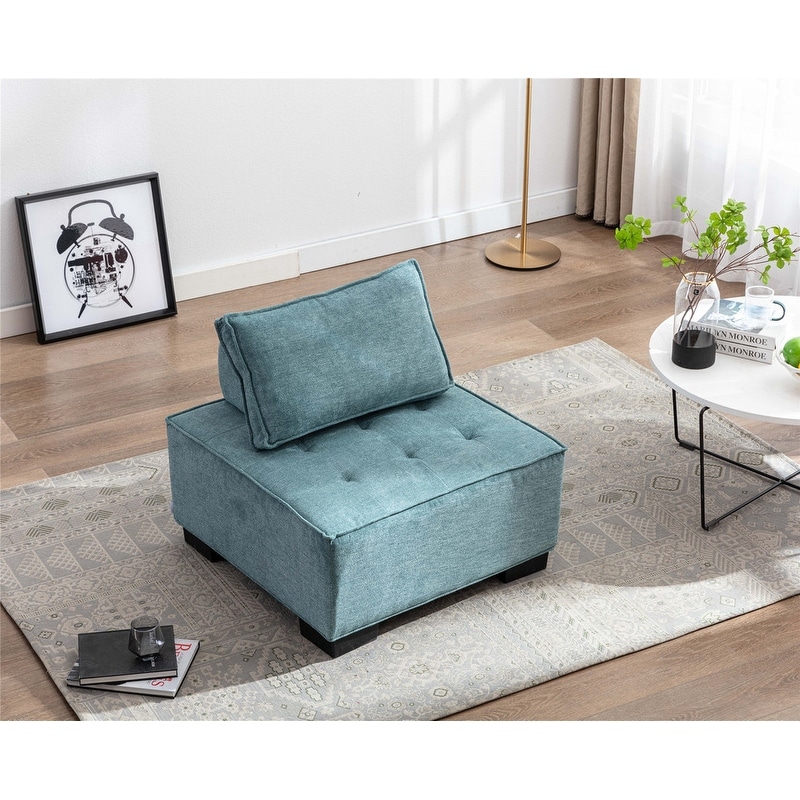 Cube sofa chair deals