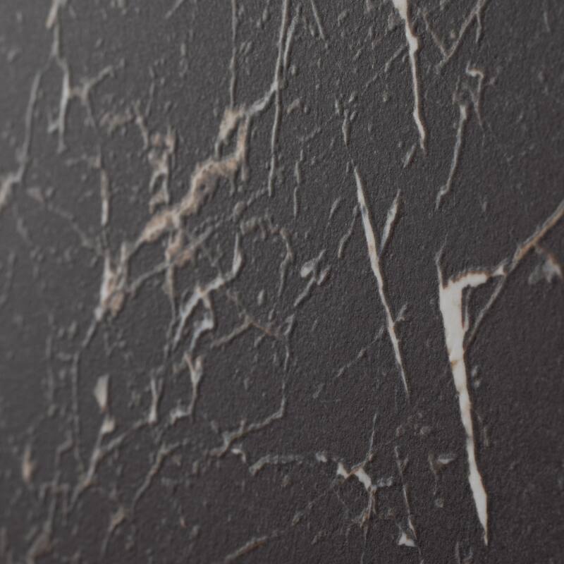 Merola Tile Reve Noir 11-3/4" x 23-1/2" Porcelain Floor and Wall Tile