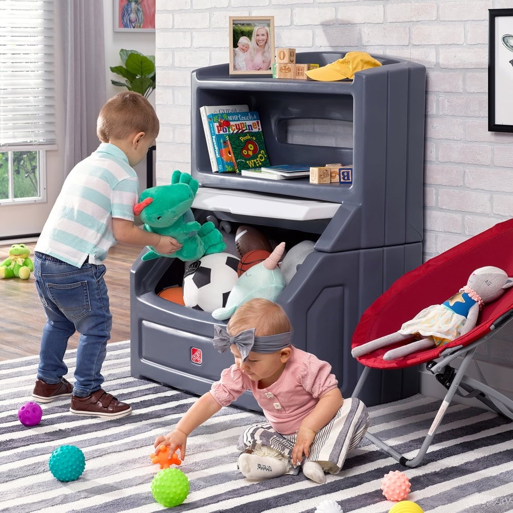 Lift Hide Bookcase Storage Chest Bed Bath Beyond 37056975