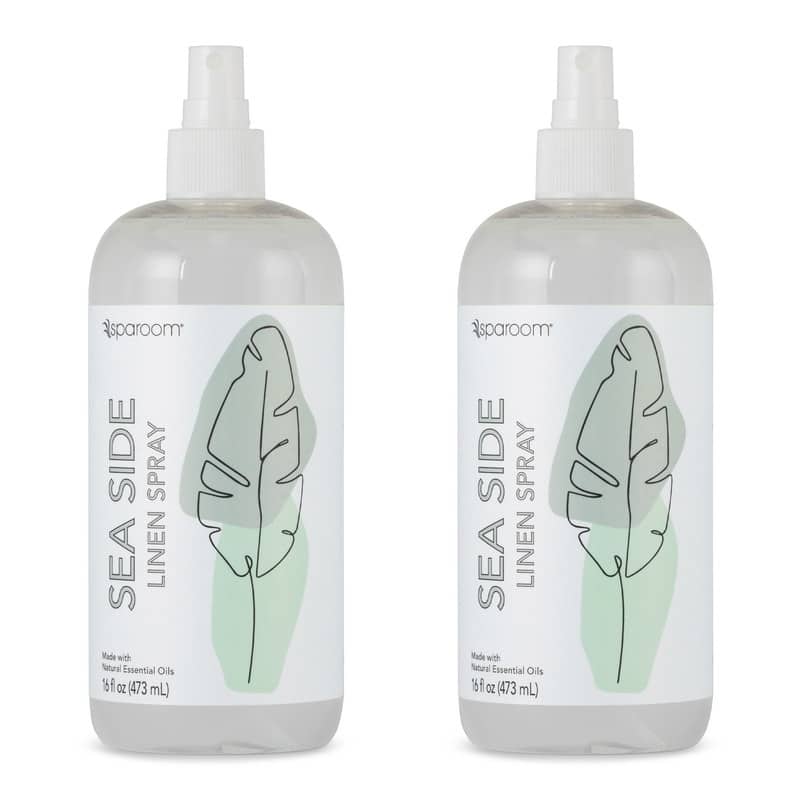 Sparoom 2 Pack Linen Spray - Sea Side