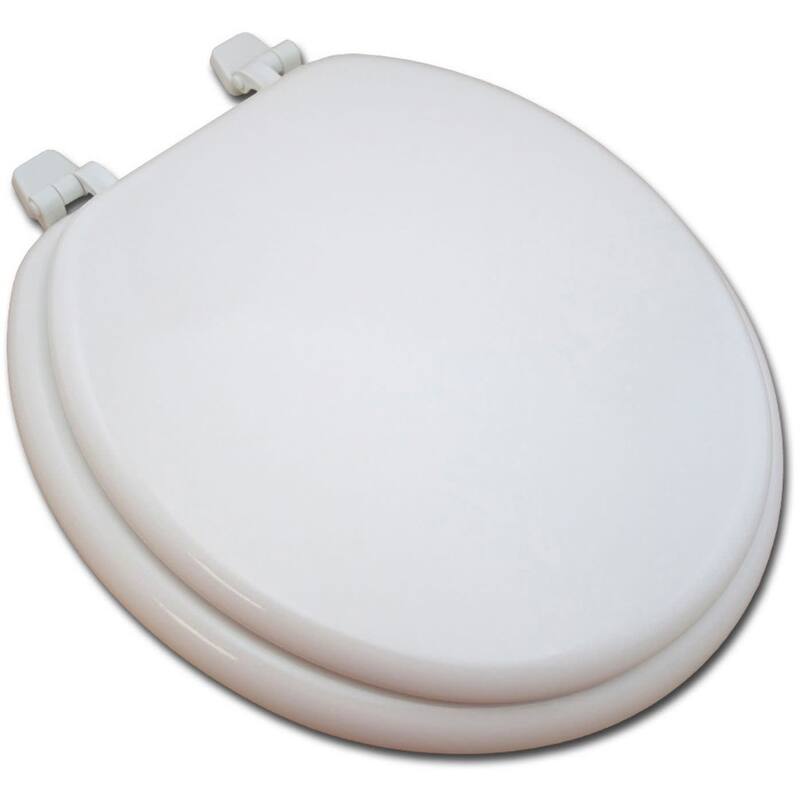Jones Stephens C001WD00 STD MLD WOOD CF WHIT ROUN