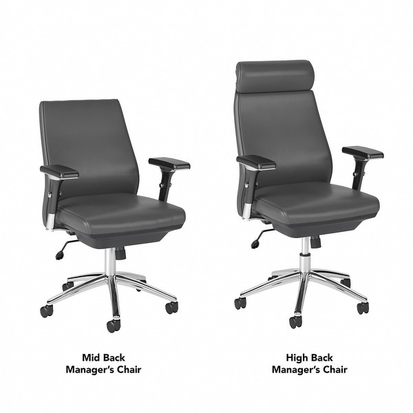 Metropolis high back shop executive chair