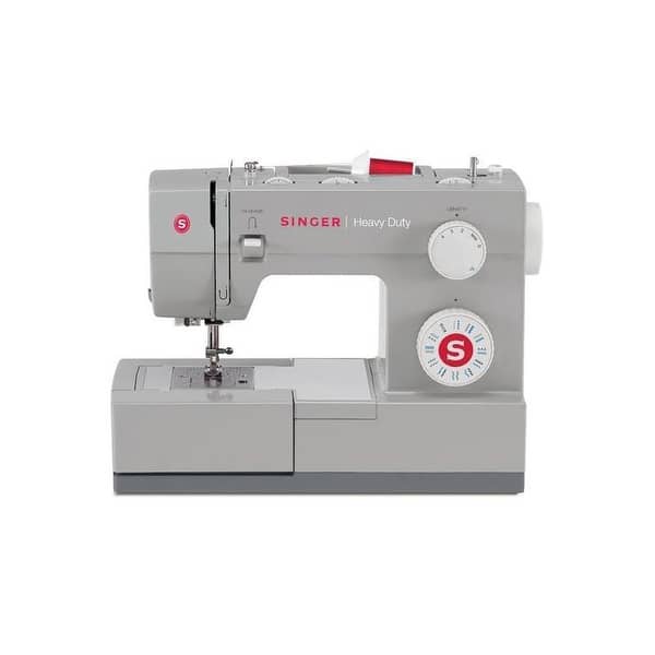 Singer Heavy Duty 4432 XL edition * Sale Offer * with Extension table and  Straight Stitch foot - Latest 2024 model, Singer Outlet