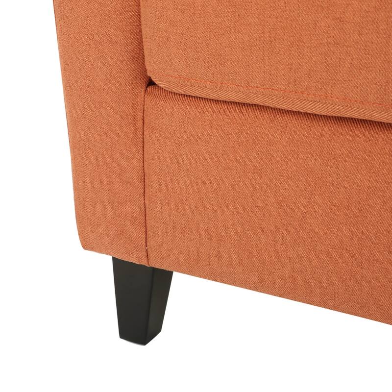 Christopher Knight Home - Preston Fabric Club Chair